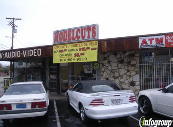 Modelcuts - Sun Valley, CA