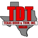 Texas Door and Trim - Doors, Frames, & Accessories