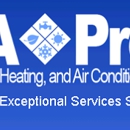 AAPro Plumbing Heating & Air Conditioning LLC - Air Conditioning Contractors & Systems