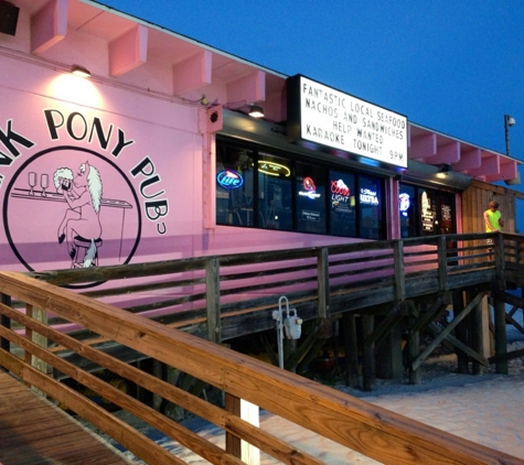 Pink Pony Pub - Gulf Shores, AL