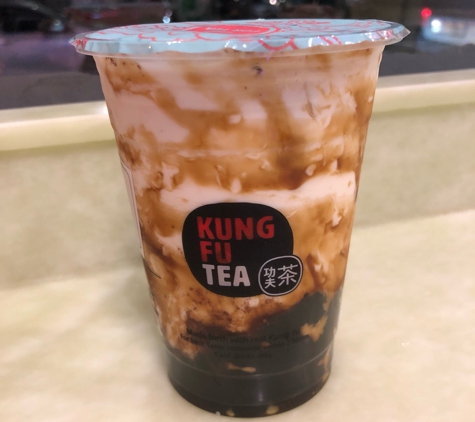 Kung Fu Tea - Boston, MA