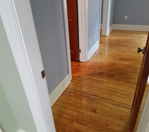 DM Hardwood flooring - Durham, NC