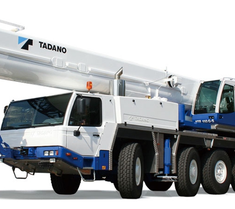 Moon Crane Hire