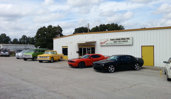 Royce's Paint & Body Shop Inc - Longview, TX