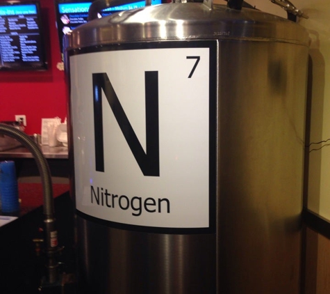 Sub Zero Nitrogen Ice Cream - Sarasota, FL