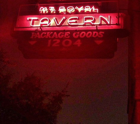 Mount Royal Tavern - Baltimore, MD