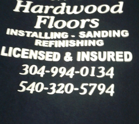 K & D Hardwood Floors - Radford, VA
