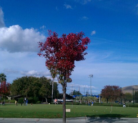 Diablo Creek Golf Course - Concord, CA