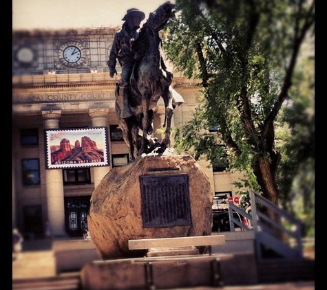 Yavapai County Courthouse - Prescott, AZ