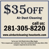 Air Duct Cleaning Houston TX gallery