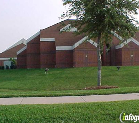 Peace Lutheran Church - Pasadena, TX