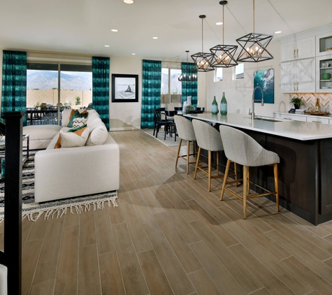 Houghton Reserve - Alameda by Meritage Homes - Tucson, AZ