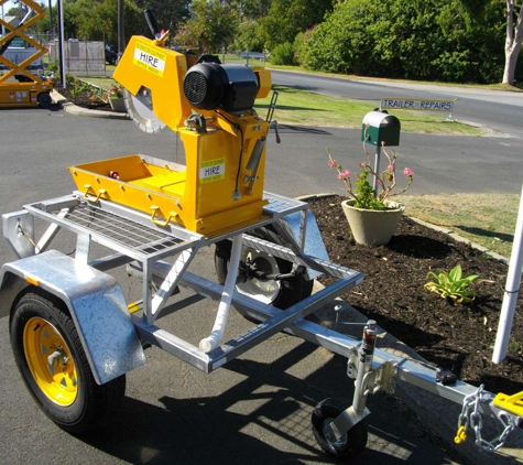 Busselton Equipment Hire - Busselton, WA