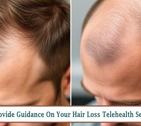 Holistica Health - Perth, WA. We Provide Guidance On Your Hair Loss Telehealth Services