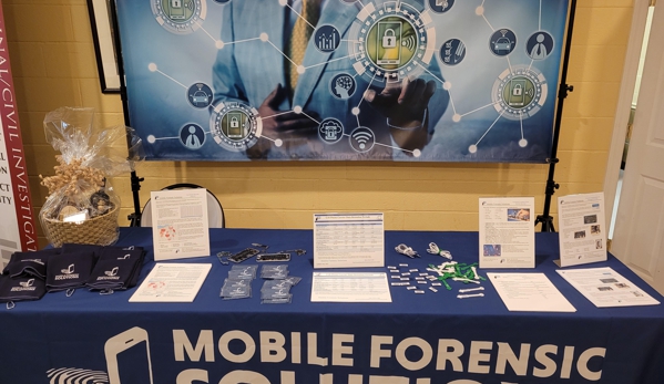 Mobile Forensic Solutions - Louisville, KY