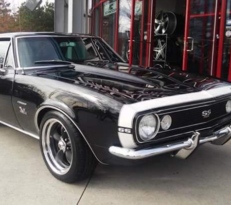 Bulldawg Musclecars Restoration & Performance, Inc. - Marietta, GA