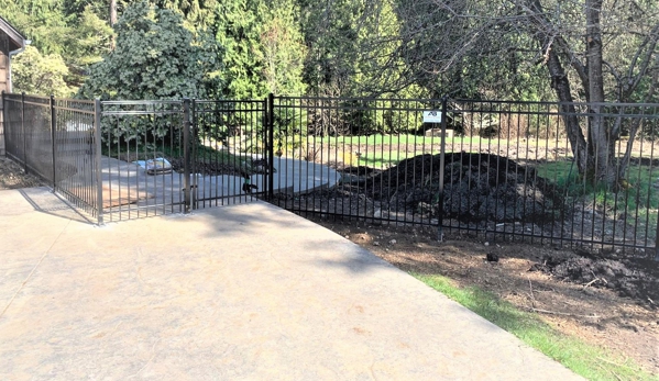 Above & Beyond Fencing - Woodinville, WA