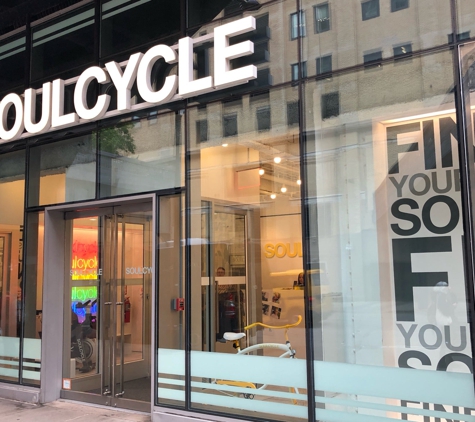 SoulCycle Chelsea - New York, NY