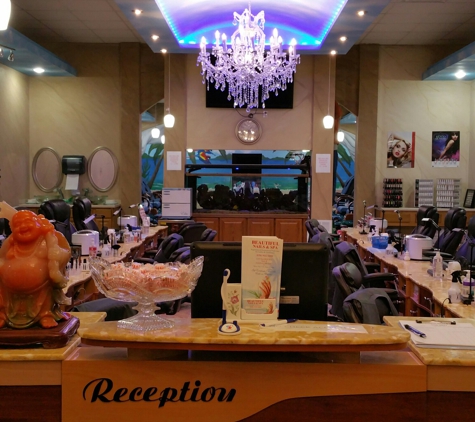 Beautiful Nail & Spa - Jonesboro, AR. Beautiful Nails & Spa is a great relaxing and peaceful place. Friendly people with awesome work for hands and feet!!!