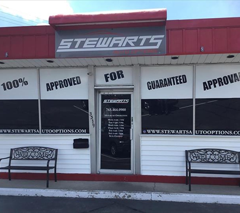 Stewarts Auto Options - Kokomo, IN