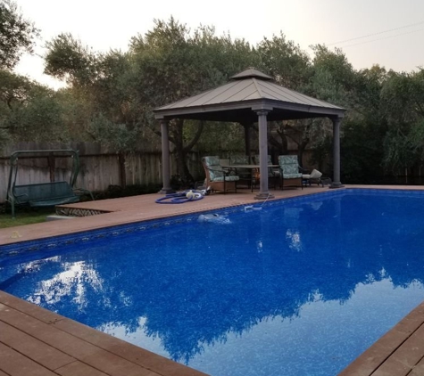 Executive Pool Service & Repair - Redding, CA