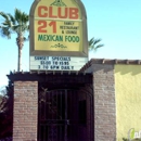 Club 21 - Mexican Restaurants