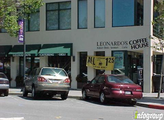 Leonardo's Deli Cafe - Millbrae, CA