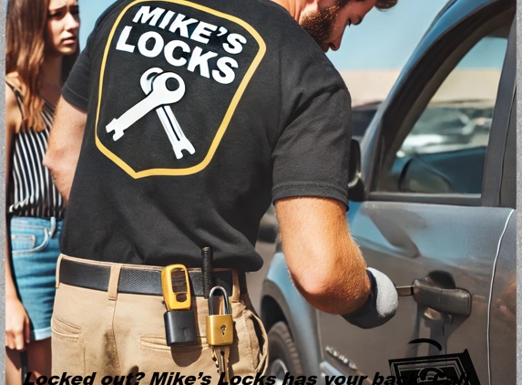 Mikes Locks - Hesperia, CA. Unlock Peace of Mind with Mike's Locks!
���� Fast, Reliable Locksmith Services in the High Desert!
���� Serving Victorville, Apple Valley, and H