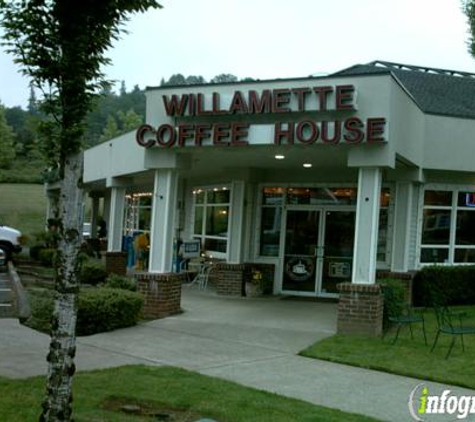 Willamette Coffee House - West Linn, OR