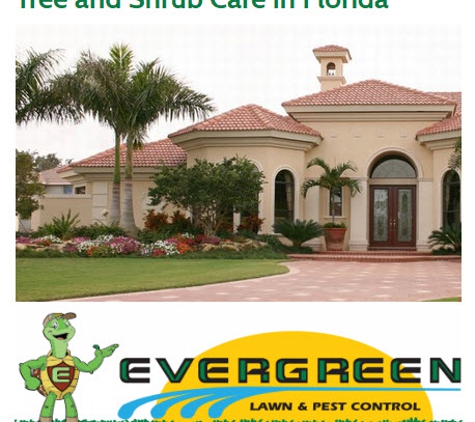 Evergreen Lawn & Pest Control - Debary, FL