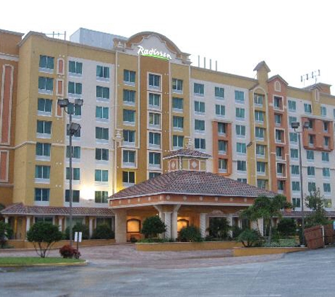 Radisson Hotel Orlando - Lake Buena Vista - Orlando, FL