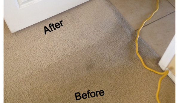 Black2White Carpet Cleaning - Thermal, CA