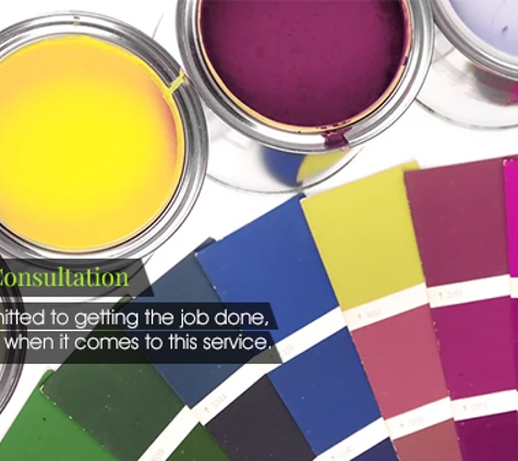 Westcoast Painting Contractors - Abbey, WA. Colour Consultation