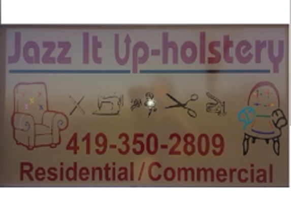 Jazz It Up-holstery - Weston, OH