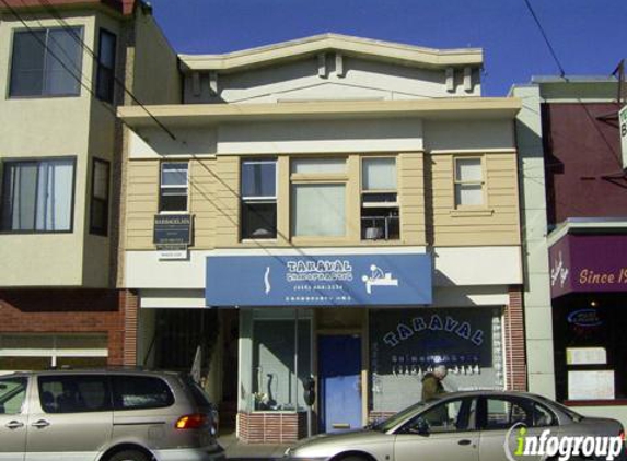 Taraval Chiropractic - San Francisco, CA