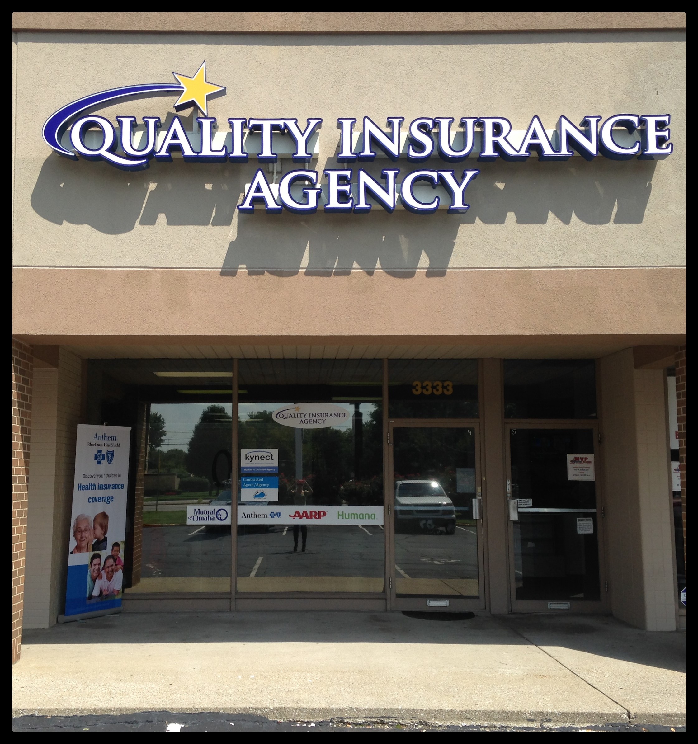 Quality Insurance Agency 3333 Bardstown Rd Ste 4 ...