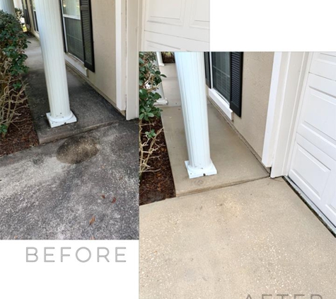 Splash Bros Pressure Washing - Jacksonville Beach, FL