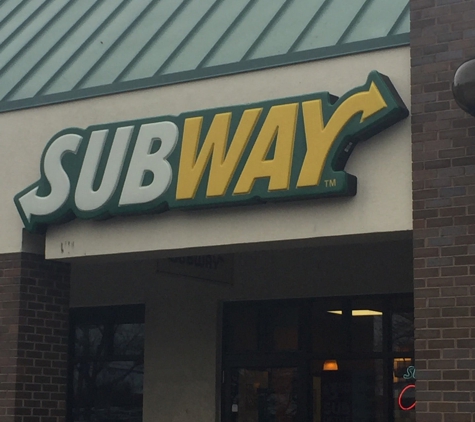 Subway - Ewing, NJ