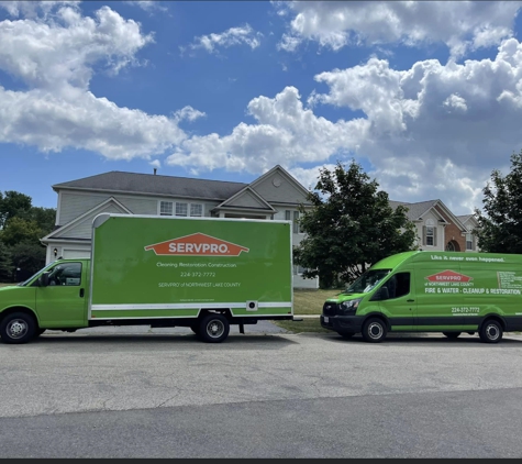 SERVPRO of Northwest Lake County - Lake Villa, IL