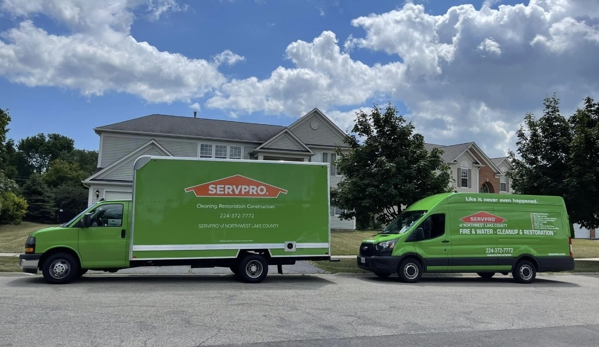 SERVPRO of Northwest Lake County - Grayslake, IL