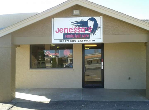 Jenessa's Family Hair Care - Prescott Valley, AZ