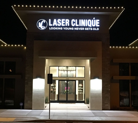 Laser Cliniqúe - San Diego, CA
