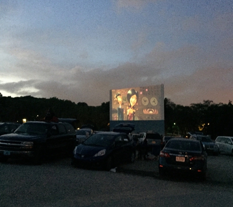 Boulevard Drive In Movie - Kansas City, KS