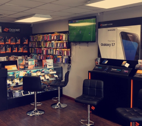 BoostMobile By hightech-wireless - Youngstown, OH
