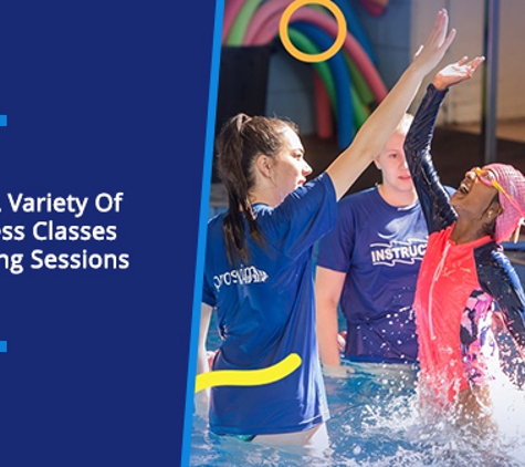 Pro Swim - Plympton Park, SA. We Have A Variety Of Aqua Fitness Classes And Training Sessions