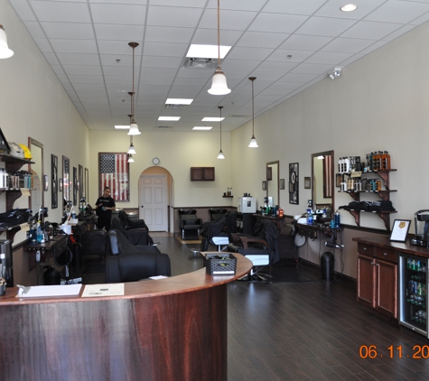 Heroes Barbershop - Orange City, FL