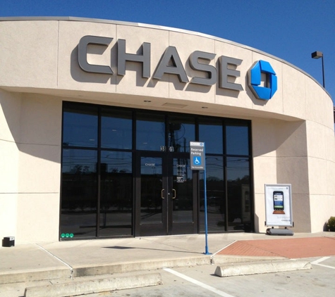 Chase Bank - Humble, TX