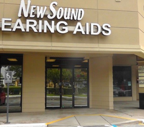 NewSound Hearing Aid Centers - Houston, TX
