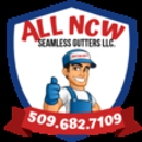 All NCW Seamless Gutters - Gutters & Downspouts