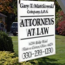 Gary T Mantkowski - Transportation Law Attorneys